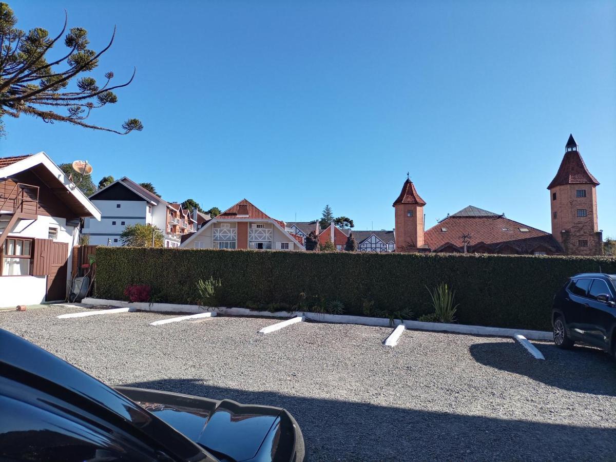 Campos do Jordão Ideal De Ir Caminhando Ao Capivari المظهر الخارجي الصورة