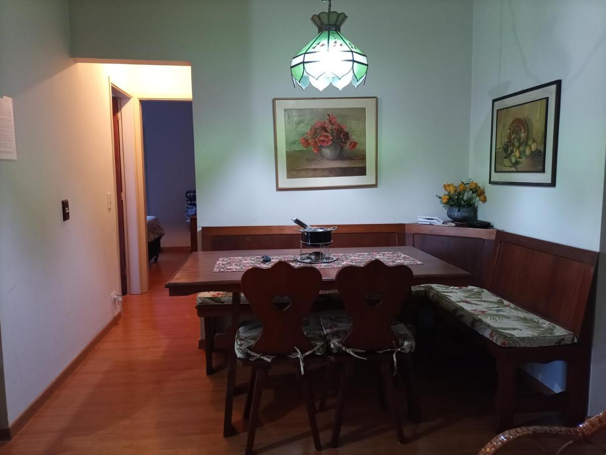 Campos do Jordão Ideal De Ir Caminhando Ao Capivari المظهر الخارجي الصورة
