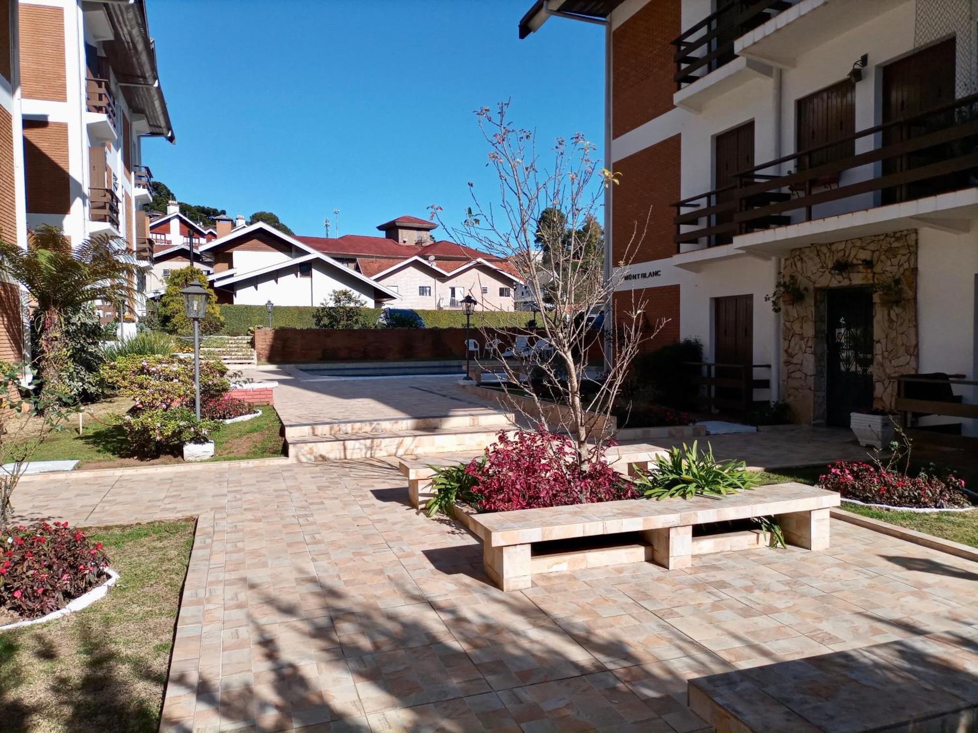 Campos do Jordão Ideal De Ir Caminhando Ao Capivari المظهر الخارجي الصورة
